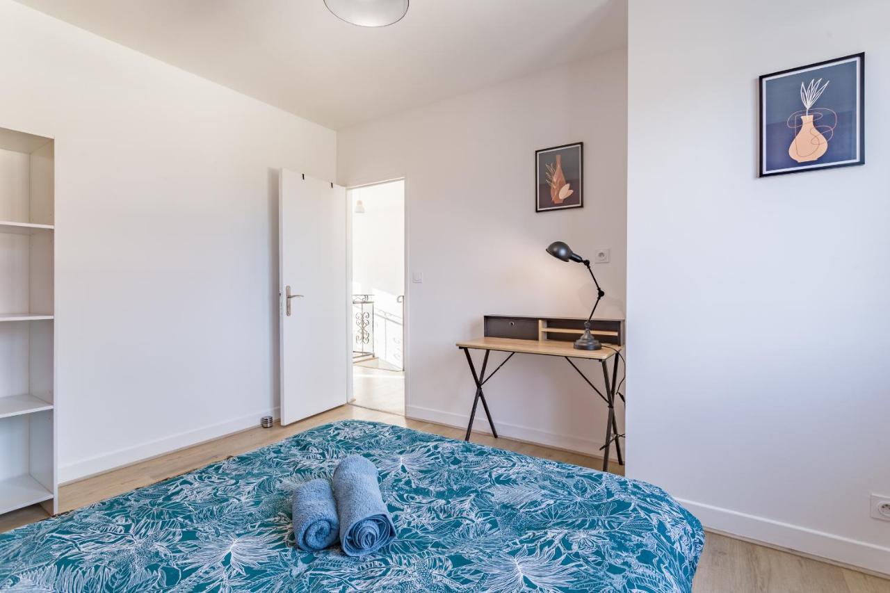 Duplex Providence - Ideal Groupe - Confort - Parking Prive Труа Екстер'єр фото