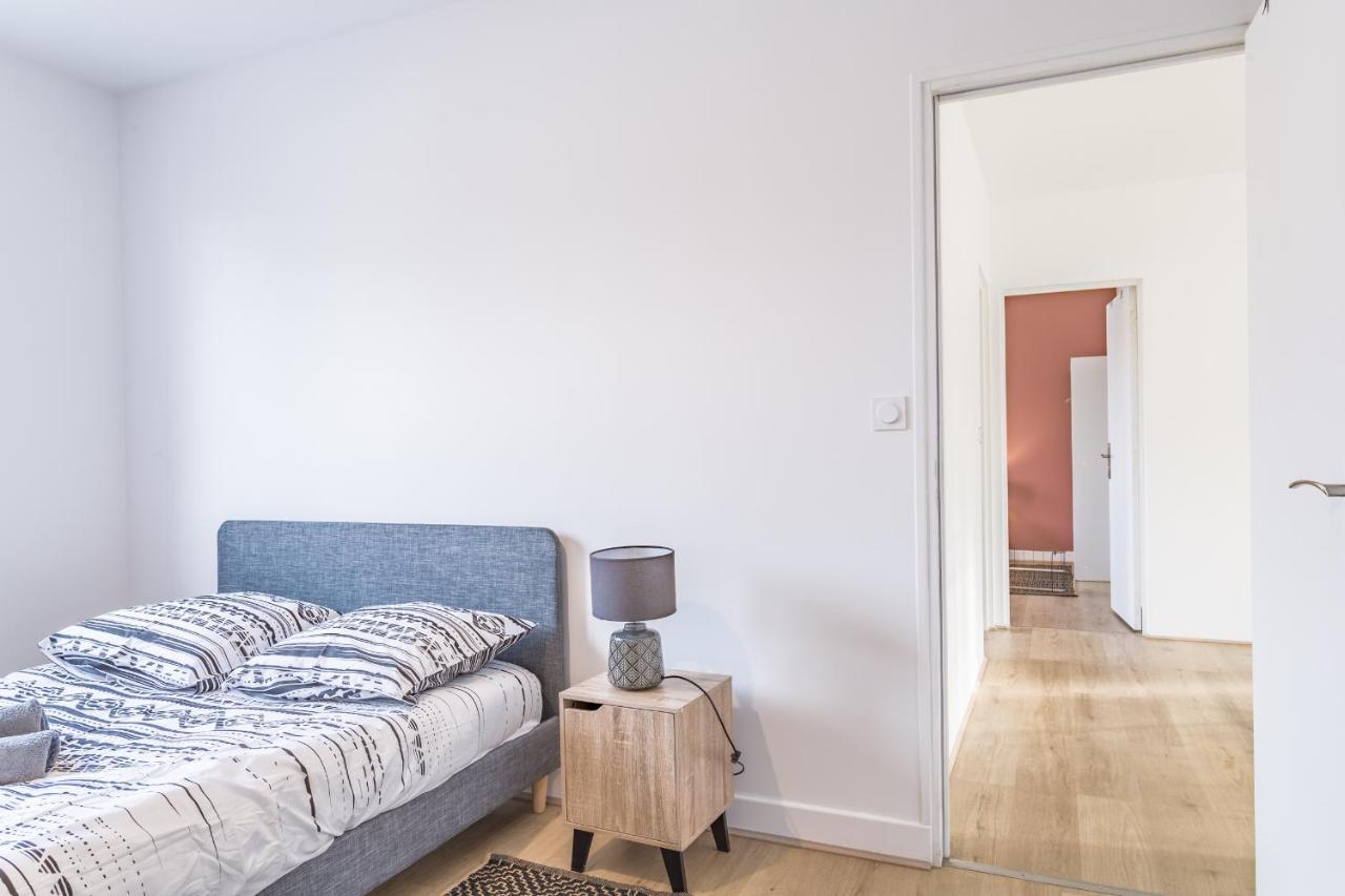 Duplex Providence - Ideal Groupe - Confort - Parking Prive Труа Екстер'єр фото