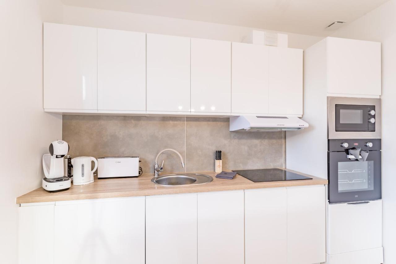 Duplex Providence - Ideal Groupe - Confort - Parking Prive Труа Екстер'єр фото