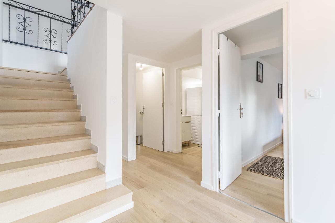 Duplex Providence - Ideal Groupe - Confort - Parking Prive Труа Екстер'єр фото