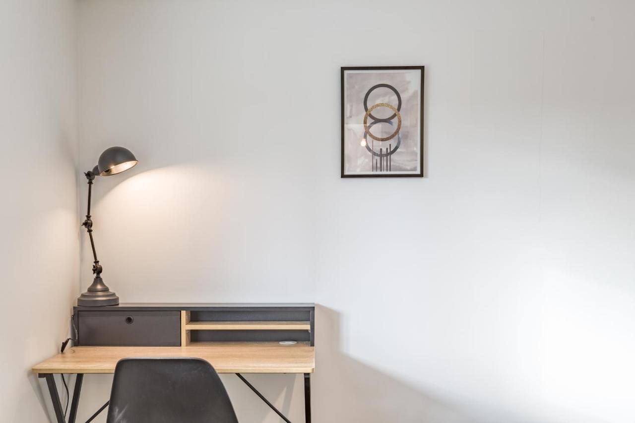 Duplex Providence - Ideal Groupe - Confort - Parking Prive Труа Екстер'єр фото