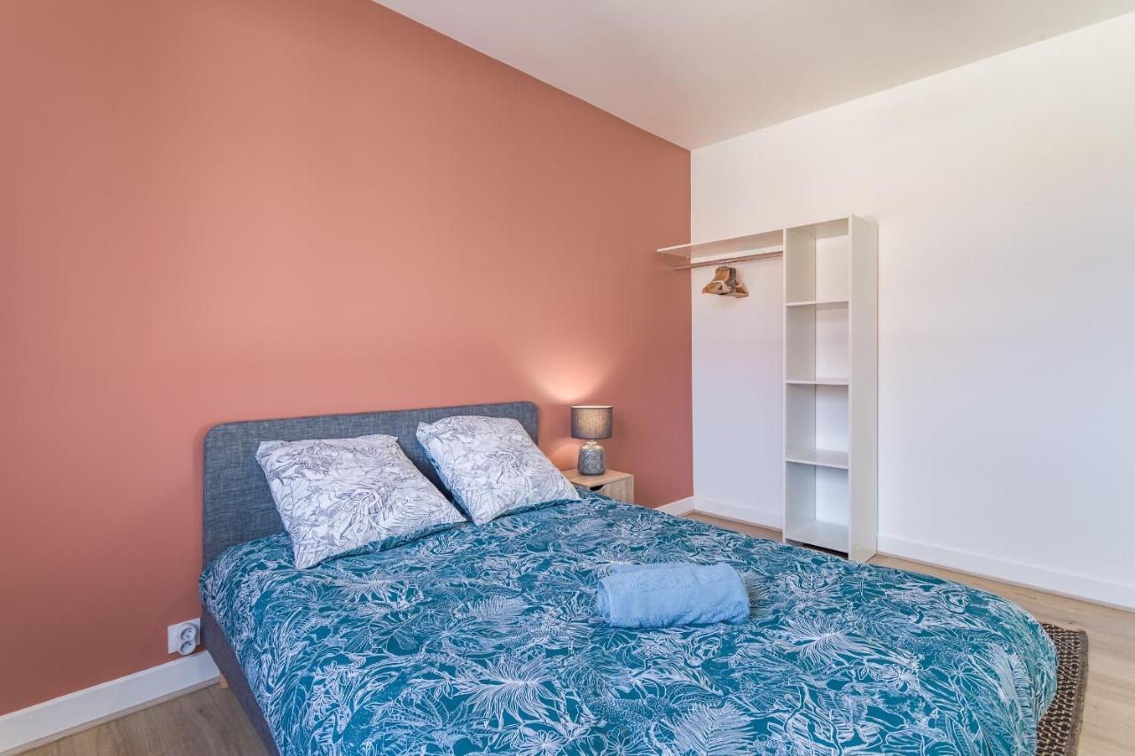 Duplex Providence - Ideal Groupe - Confort - Parking Prive Труа Екстер'єр фото