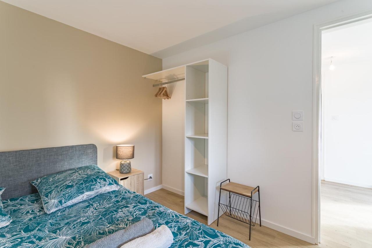 Duplex Providence - Ideal Groupe - Confort - Parking Prive Труа Екстер'єр фото