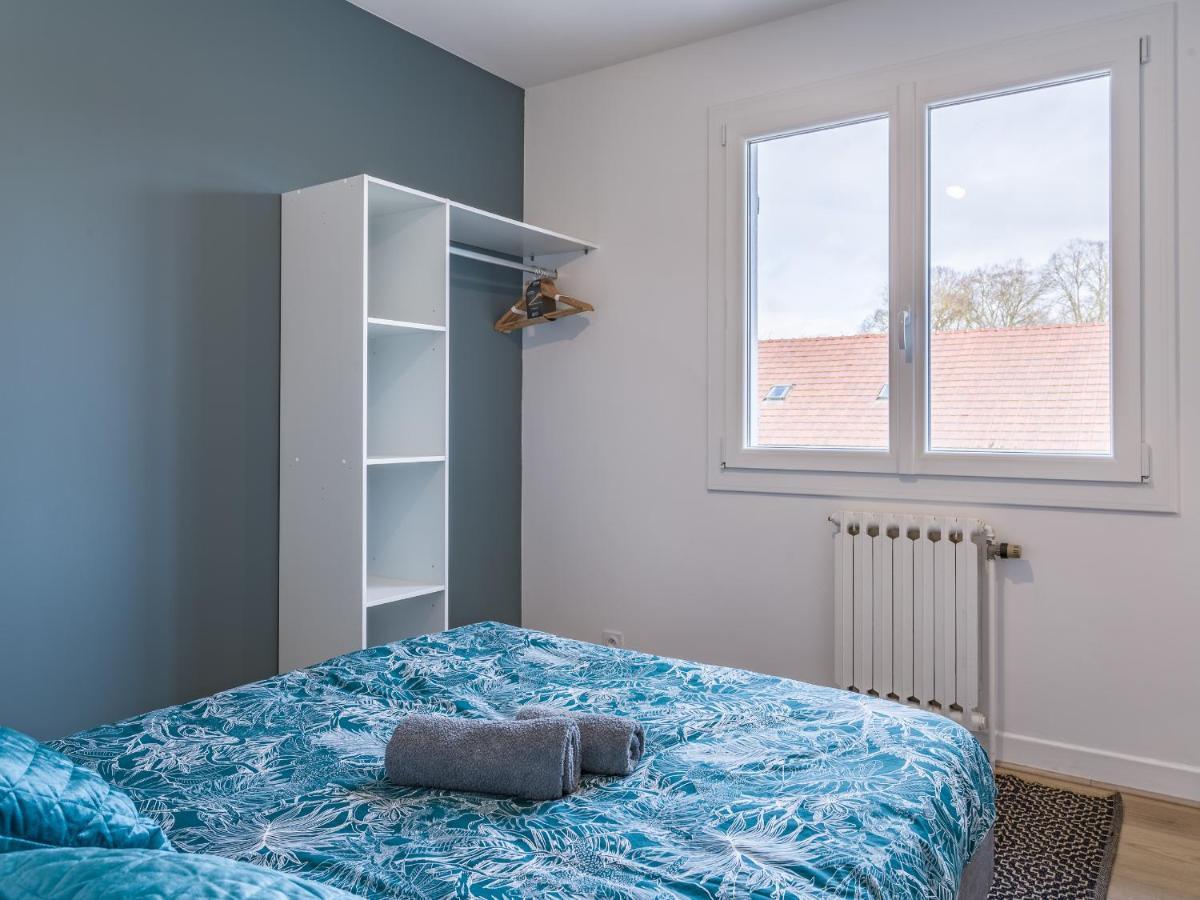 Duplex Providence - Ideal Groupe - Confort - Parking Prive Труа Екстер'єр фото