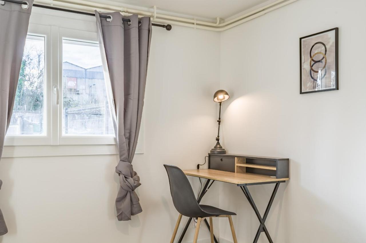Duplex Providence - Ideal Groupe - Confort - Parking Prive Труа Екстер'єр фото