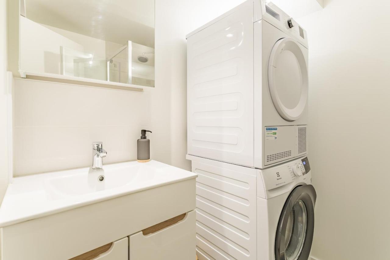 Duplex Providence - Ideal Groupe - Confort - Parking Prive Труа Екстер'єр фото