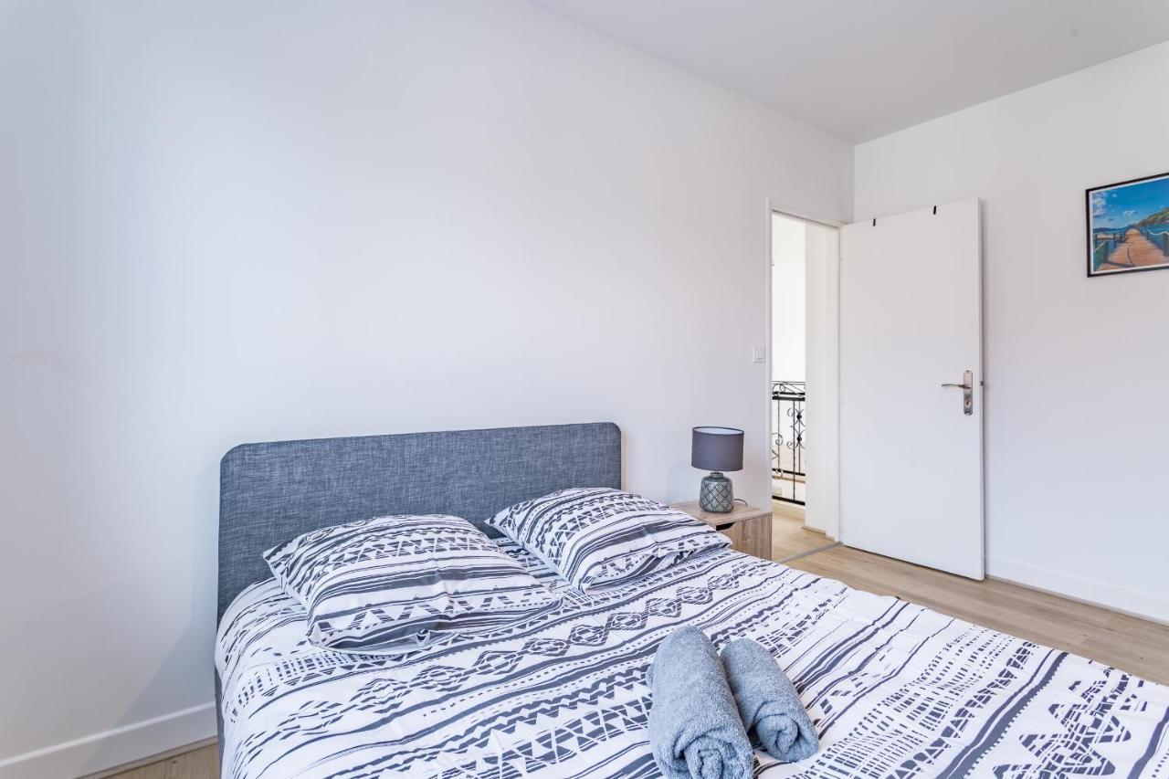 Duplex Providence - Ideal Groupe - Confort - Parking Prive Труа Екстер'єр фото