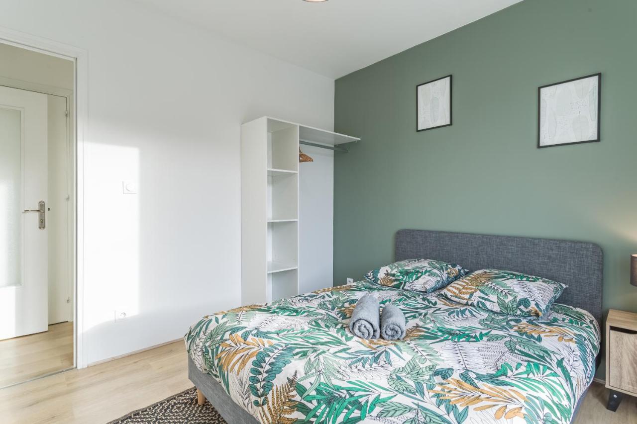 Duplex Providence - Ideal Groupe - Confort - Parking Prive Труа Екстер'єр фото