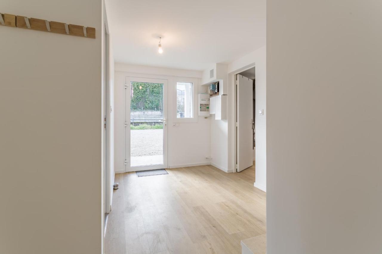 Duplex Providence - Ideal Groupe - Confort - Parking Prive Труа Екстер'єр фото